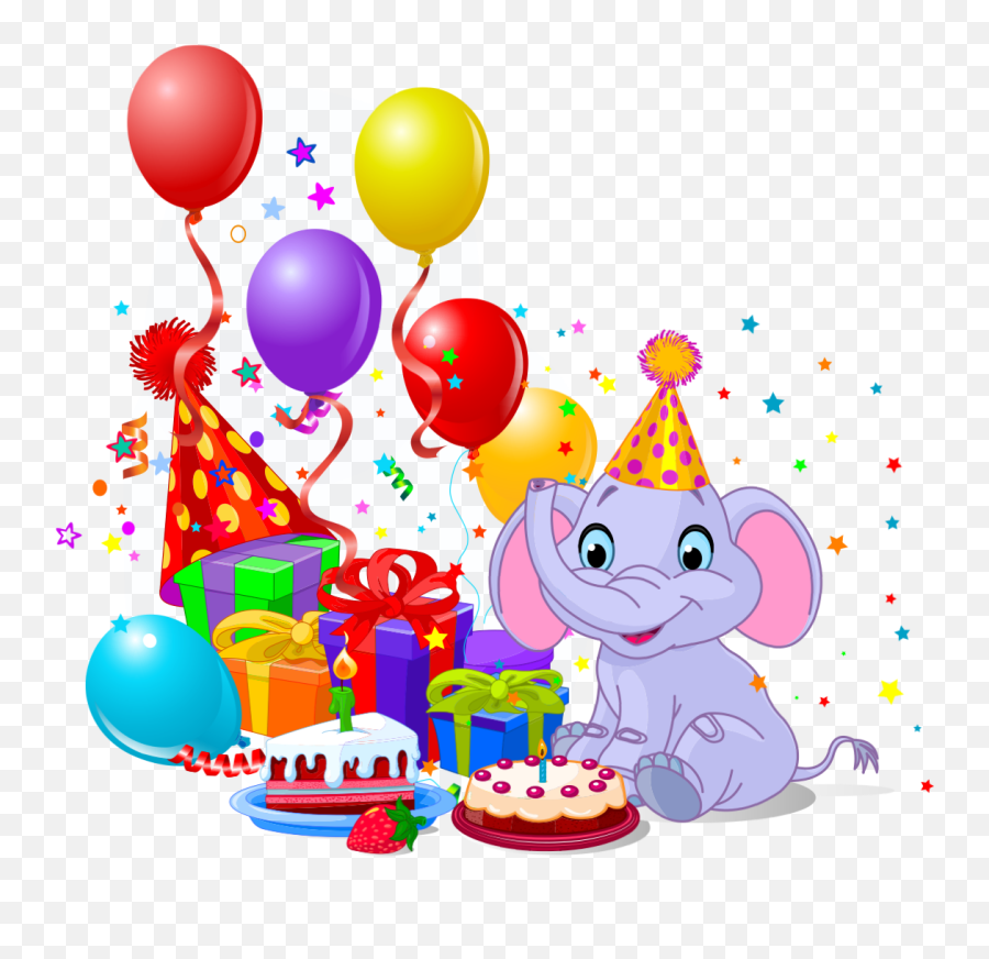 Download Birthday Gift Vector Images Png Transparent - Birthday Gift Images Download Png,Birthday Emoji Png
