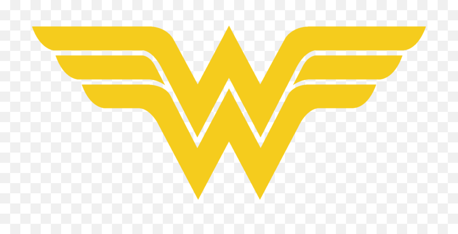 Wonder Woman Logo Transparent Background Best Png Superman