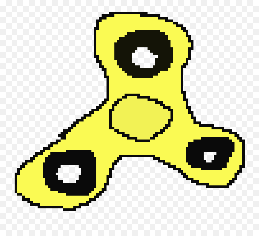 Gold Fidget Spinner Transparent Cartoon - Jingfm Clip Art Png,Spinner Png