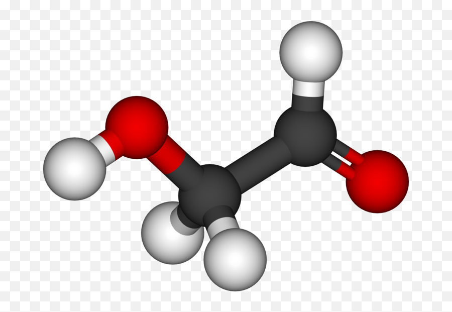 Download Molecule Clipart Simple - Sugar Molecule Png Molecules With Carbon Hydrogen And Oxygen,Molecules Png