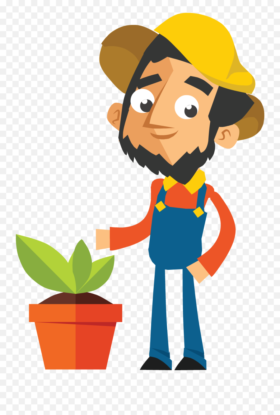 Animation Swf Cdr Clip Art - Farmer Png Download 11121376 Farmer Animation  Png,Animated Png - free transparent png images 