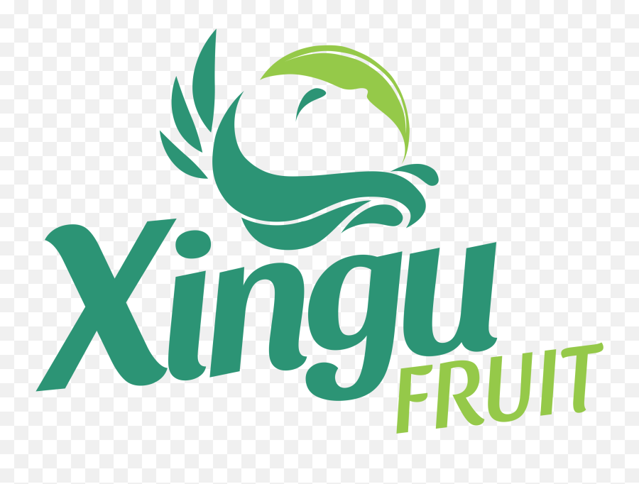 Xingu Fruit - Graphic Design Png,Fruit Logo
