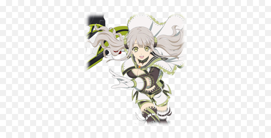 Philine Tales Of The Rays Wiki Fandom - Cartoon Png,God Rays Png
