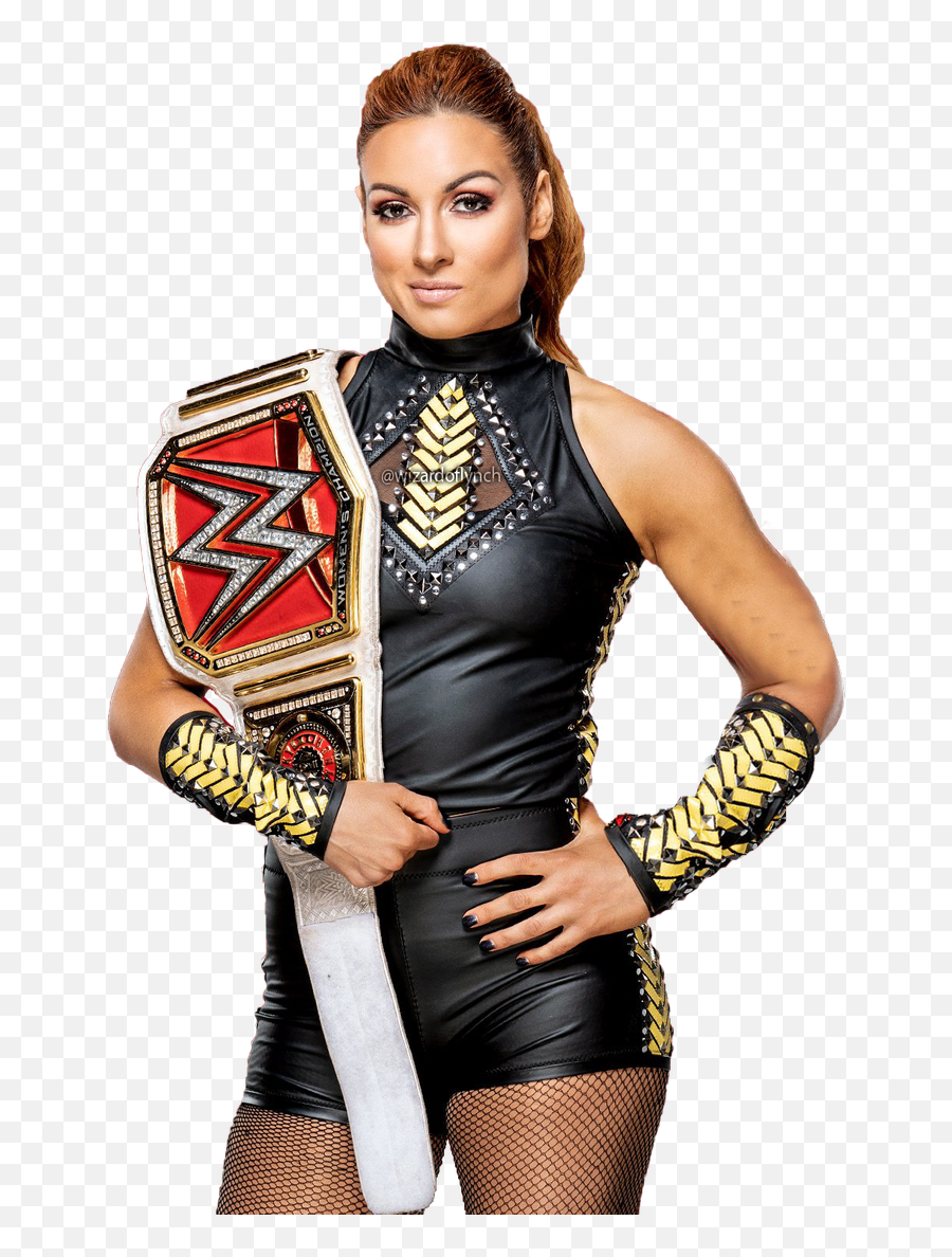 Beckylynch Freetoedit Becky Lynch Sticker By Rileyf28 - Becky Lynch Raw Champion Png,Becky Lynch Png