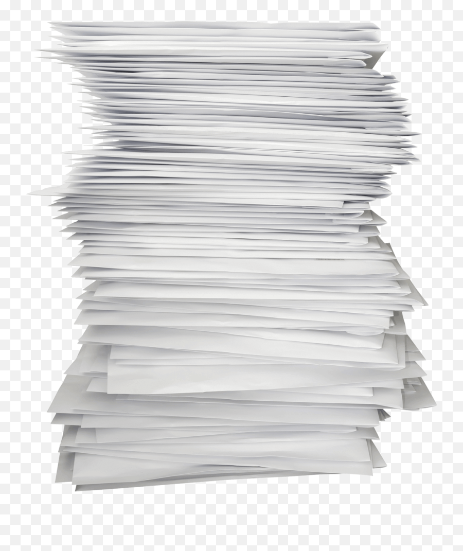 Download Free Png Stack Of Paper - Transparent Stack Of Paper Png,Stack Of Papers Png