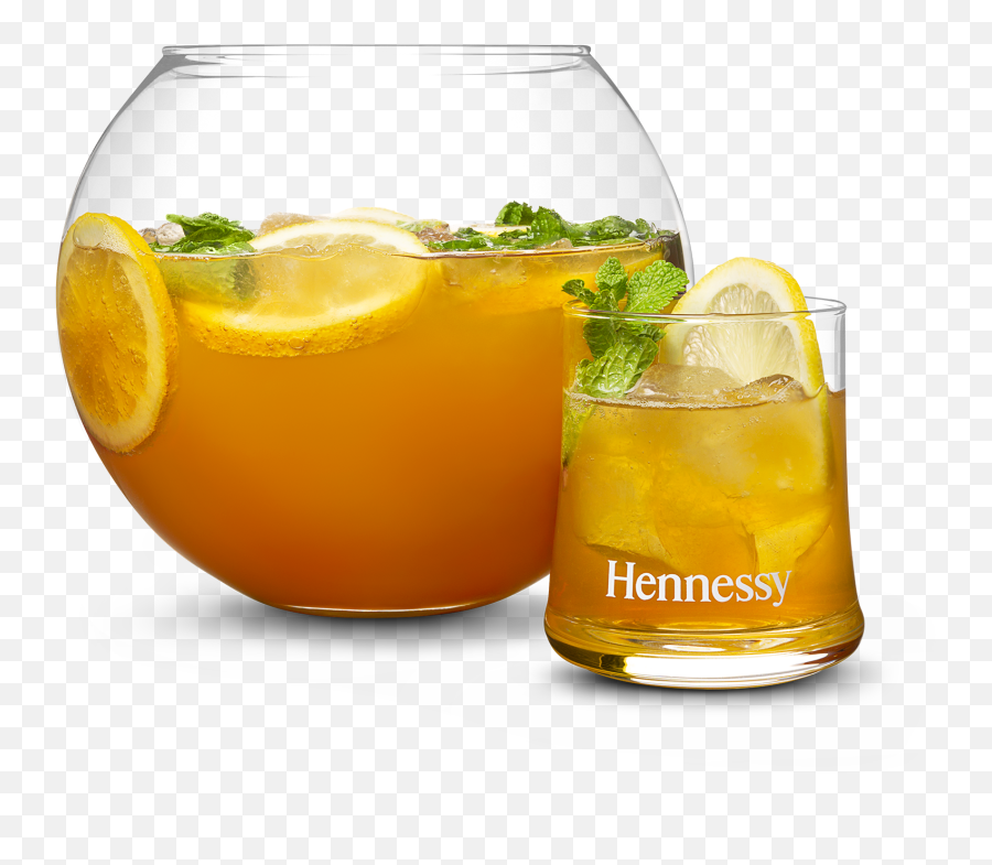 Cognac Cocktail Recipes - Hennessy Punch Png,Drink Png
