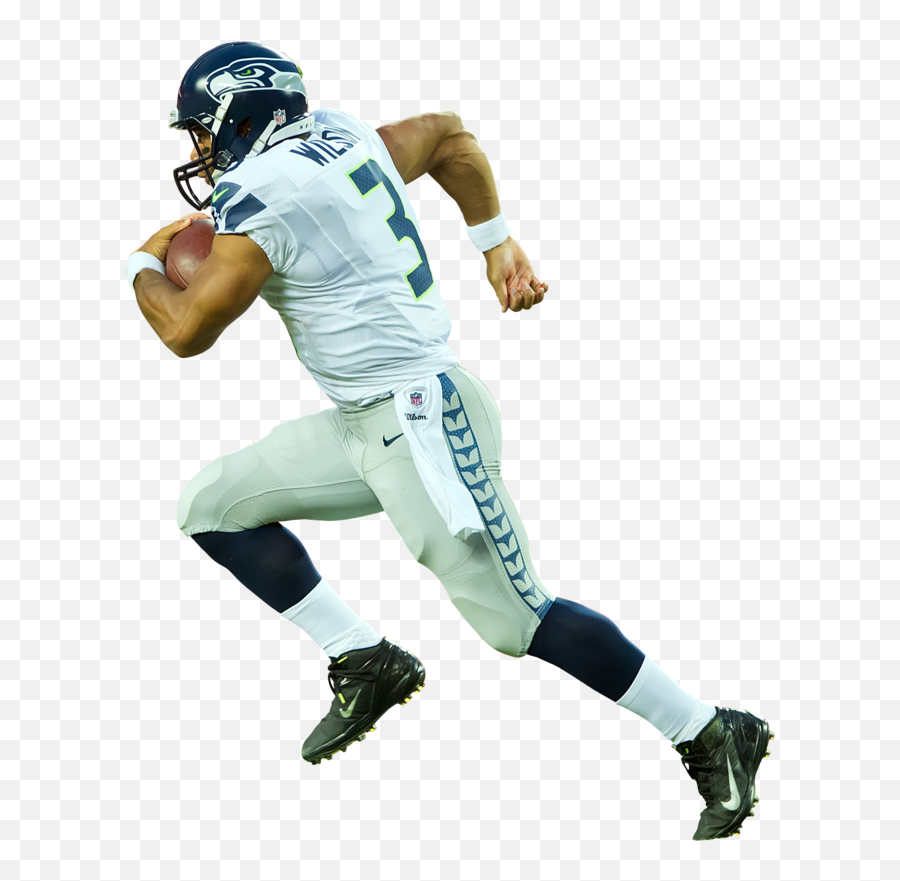 Russell Wilson Png 3 Image - Russell Wilson Transparent Background,Russell Wilson Png