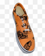 Vans Era Logo Mix - Off The Wall png