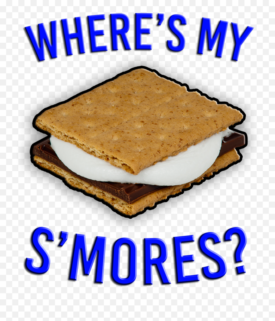 Cafepress Smores Throw Pillow - Graham Cracker Png,Smores Png