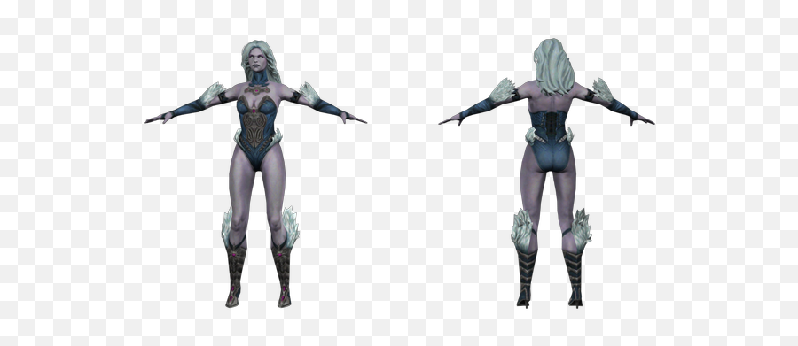 Gods Among Us - Fictional Character Png,Killer Frost Png
