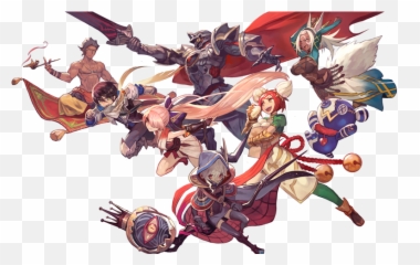 Rpg Maker Mv Official Website - Rpg Mv Trinity png