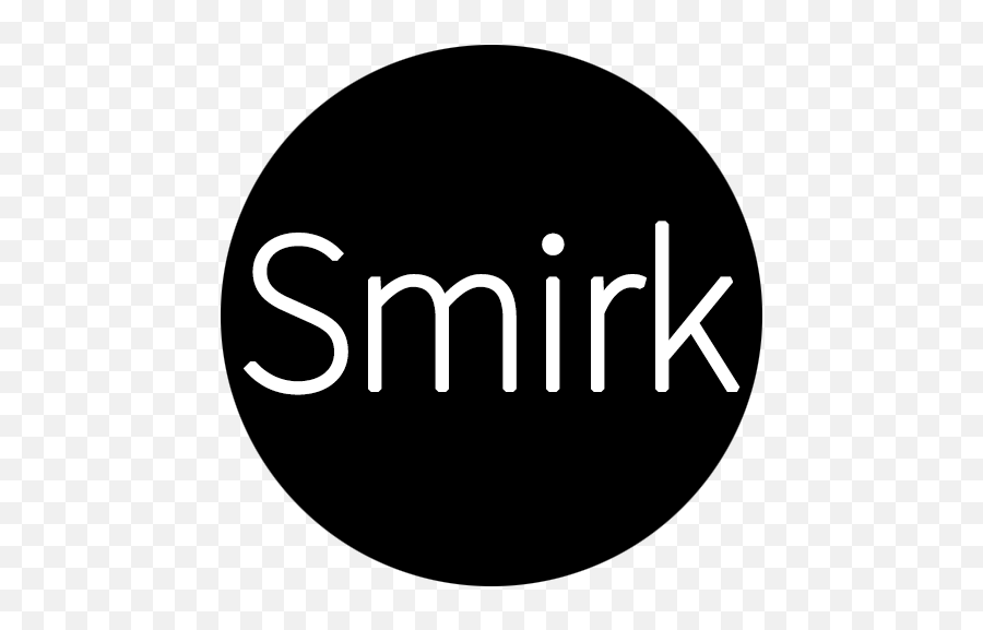 About - Smirk Publishing Nature Instagram Highlight Cover Black Png,Smirk Png