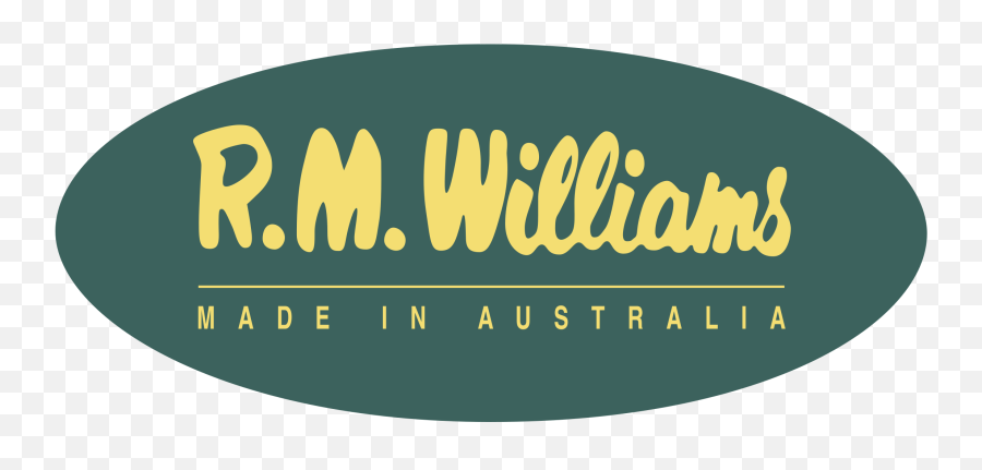 R M Williams Logo Png Transparent U0026 Svg Vector - Freebie Supply Horizontal,Rm Png