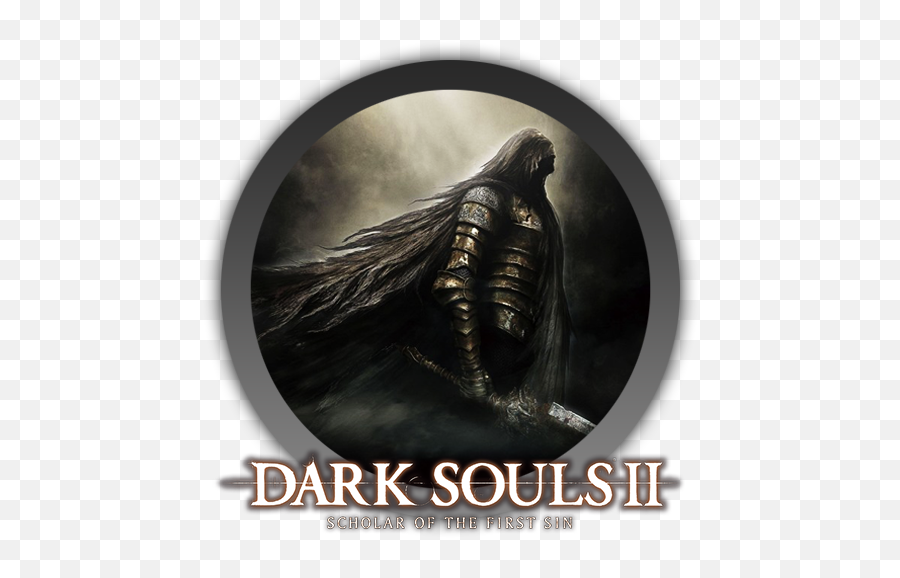 Dark Souls Scholar Of The First Sin Png Transparent Images - Dark Souls 2,Dark Souls Logo Png