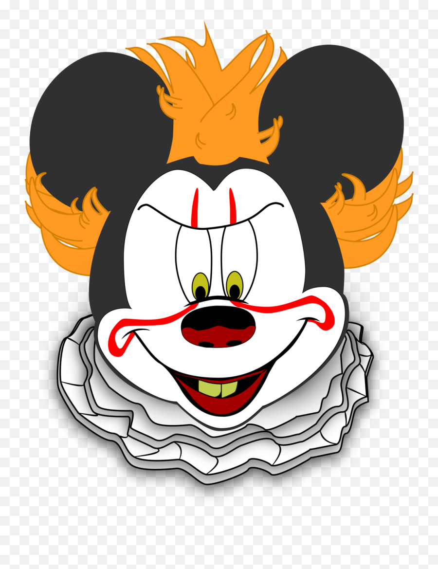 Alex Pace Png Mickey Mouse Face