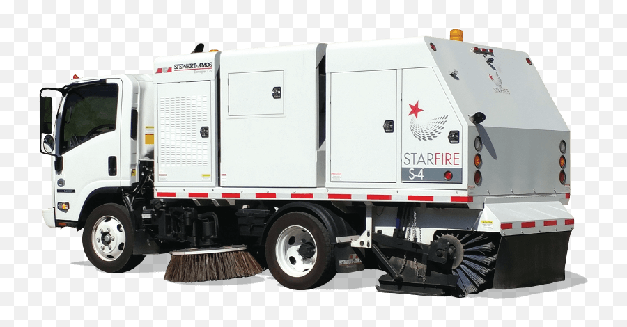 Starfire S - 4c Mechanical Broom Sweeper Stewartamos Sweeper Co Starfire S4 Sweeper Png,Starfire Png