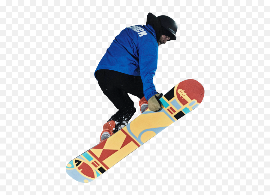 Freestyle - Snowboarder Png,Snowboard Png