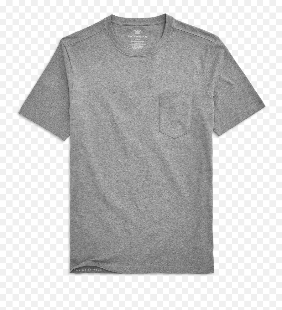 Grey Heather L - Active Shirt Png,Grey T Shirt Png