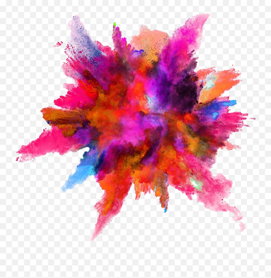 Paint Art Png Transparent - Explosion De Colores Png,Paint Png
