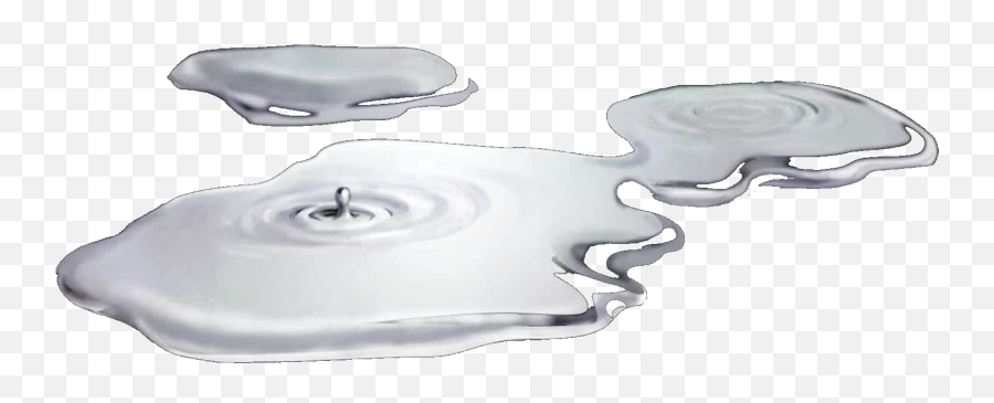 Puddle Of Water Png Transparent - Transparent Water Puddle Png,Water Transparent Png