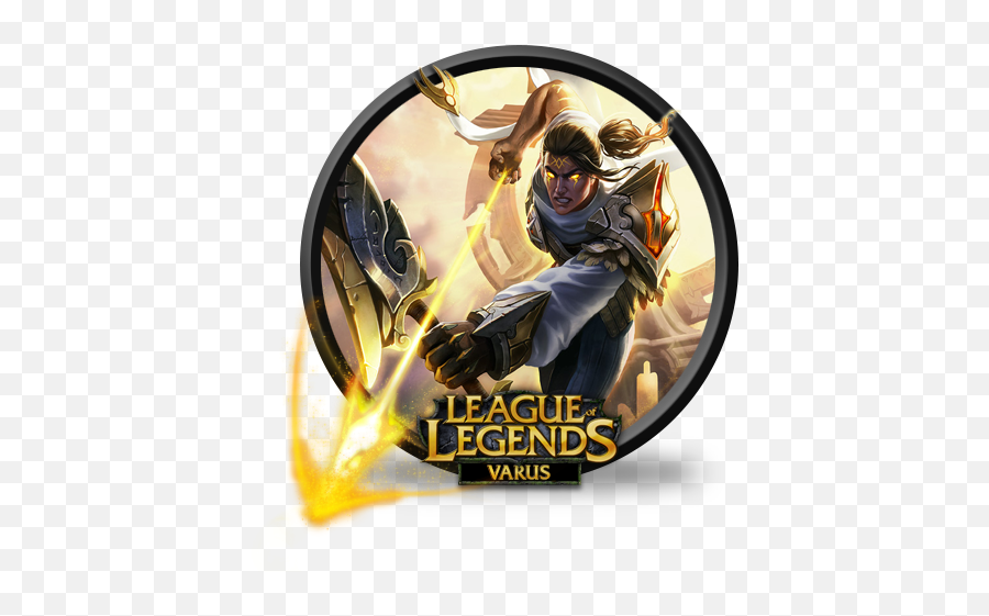 Varus Arclight Icon - Icons League Of Legends Png,League Of Legends Icon Png