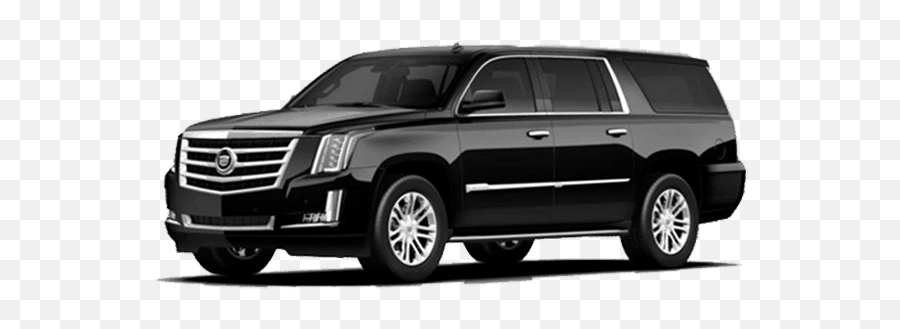 Black Cadillac Escalade Esv - Cadillac Escalade Esv Black Png,Escalade Png