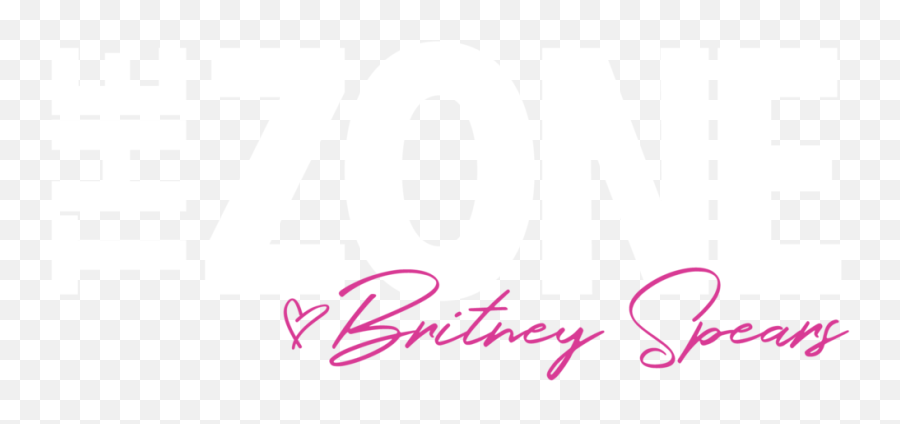 Holding The Zone Png Britney Spears