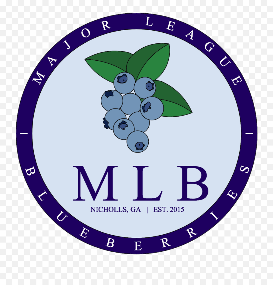 Mlb Blues Png Logo