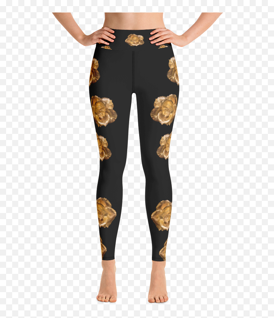 Dripping Gold Png - Horror Leggings,Rose Gold Png