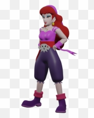 Captain Syrup Strikes Gold - The Famous Leader of the Black Fictional Character png