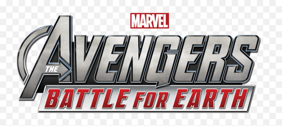 Marvel Avengers Battle For Earth - Steamgriddb Logo Avengers Battle For Earth Png,Marvel Avengers Logo