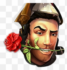 Paladins Fernando Meme Full Size Png Download Seekpng - Paladins Fernando Rework,Paladins Logo Png