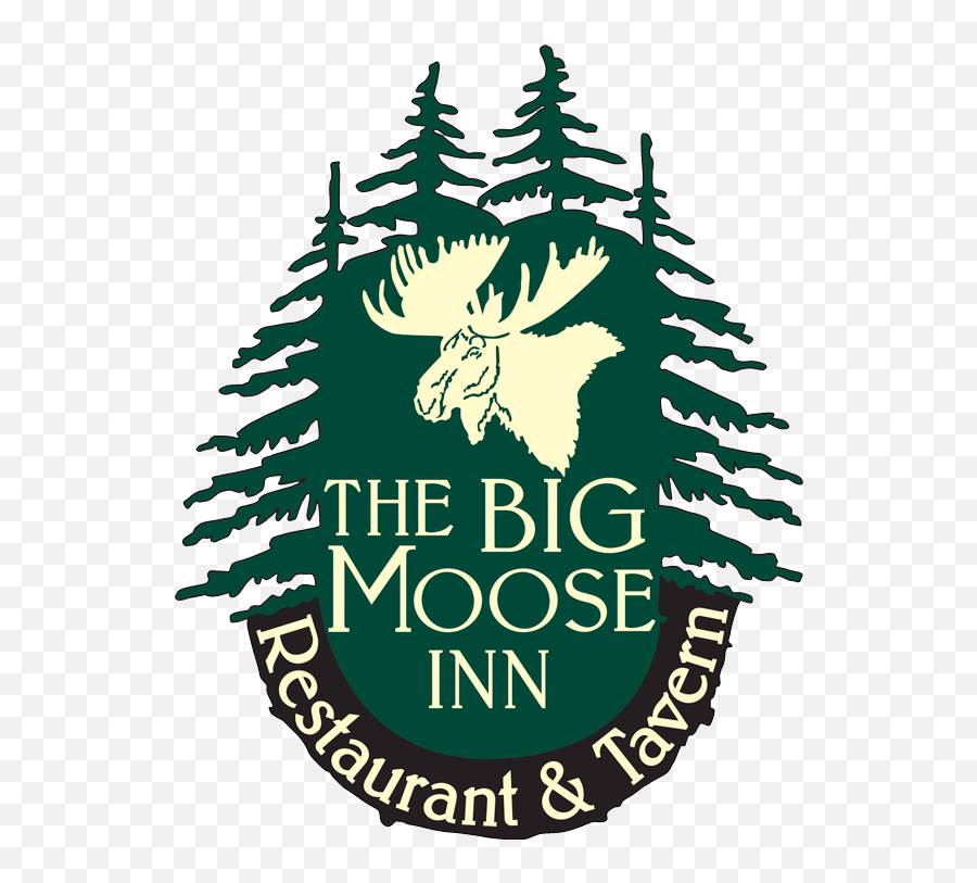 Adirondack Hotel And Tavern - The Big Moose Inn Pine Tree Png,Star Lord Logo