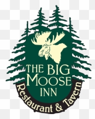 Adirondack Hotel And Tavern - The Big Moose Inn Pine Tree png
