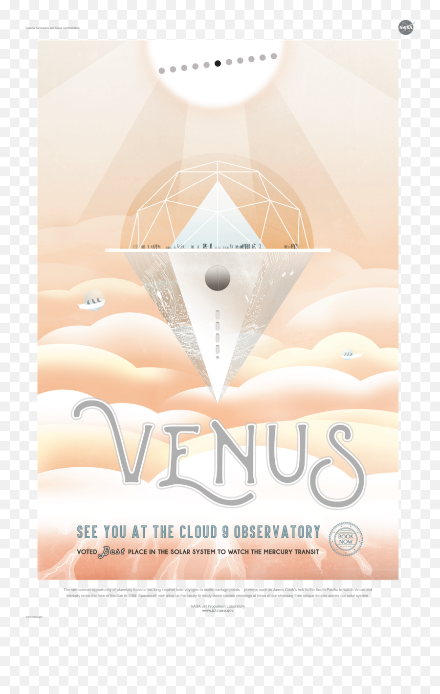 Nasa Develops New Hell - Resistant Electronics For A Mission Future Of Venus Png,Venus Png