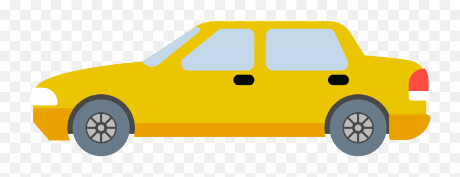 Png Yellow Color Transparent - Cartoon Car Transparent Background,Cartoon  Car Png - free transparent png images 