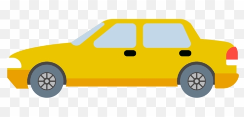 Png Yellow Color Transparent - Cartoon Background