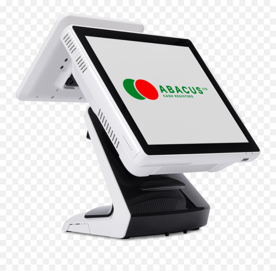 Abacus Cash Registers Point Of Sale Systems Midlands - Cash Register Epos Till Png,Cash Register Png