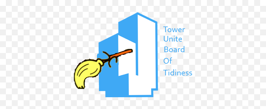 I Made A Logo For The Tower Unite Board - Vertical Png,Tower Unite Logo