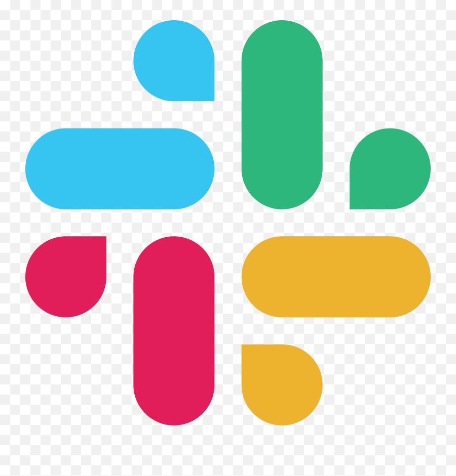 Slack New Logo Icon Transparent Png - Slack Logo Png,Transparent Picture