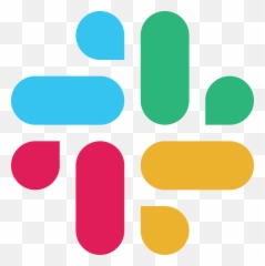 Slack New Logo Icon Transparent Png
