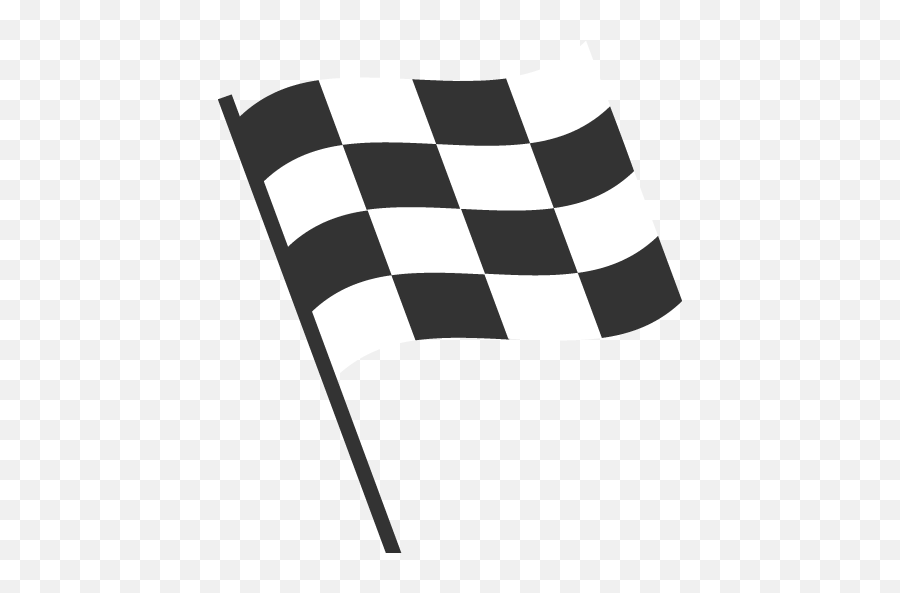 Chequered Flag Id 10421 Emojicouk - Checkered Flag Emoji Png,Checkered Flag Transparent Background
