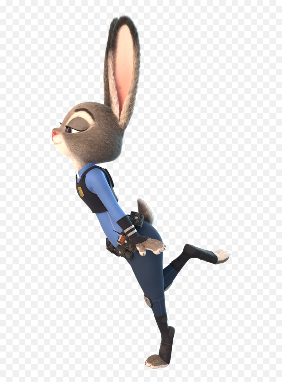 Judy Hopps - Pic Source By Judy Hopps Png,Judy Hopps Png