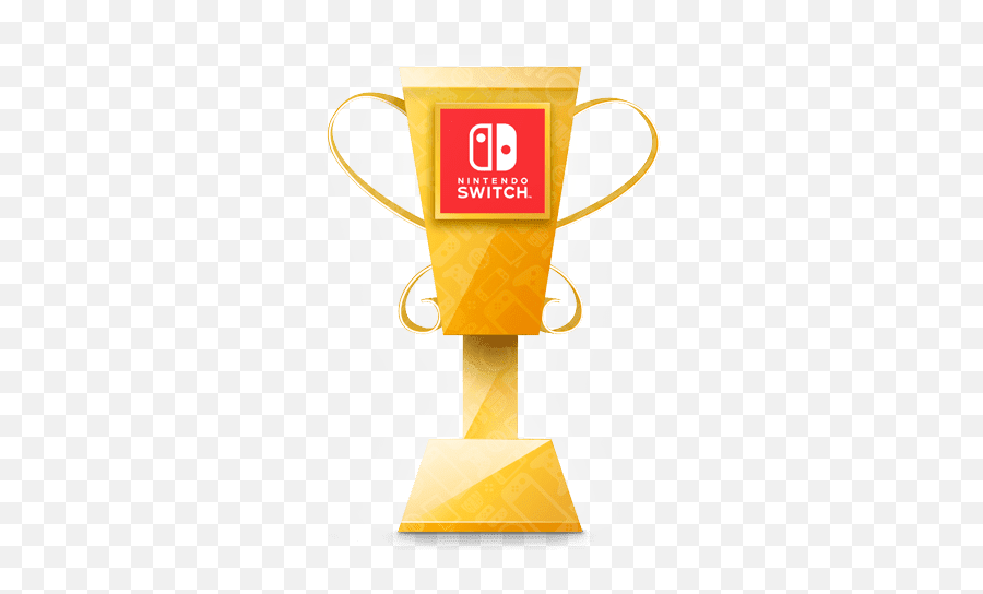 To The Winner Goesu2026a Cool Trophy - Play Nintendo Nintendo Trophy Png,Super Mario Party Logo