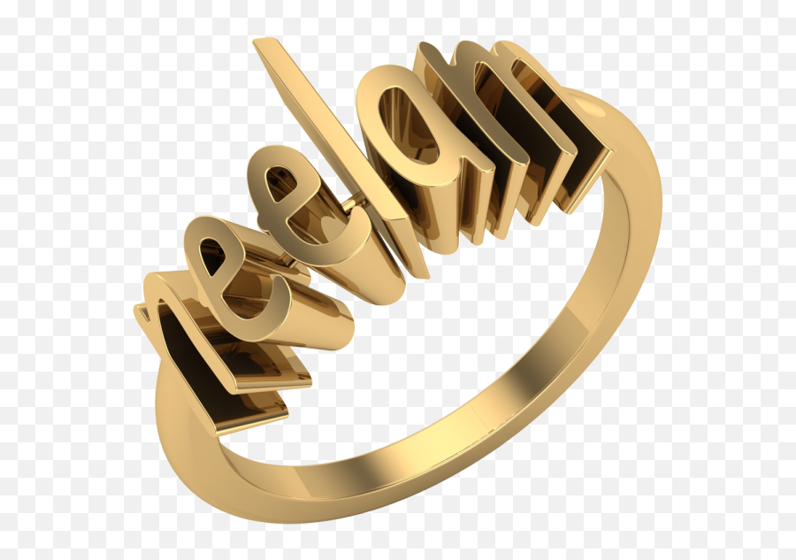 The Orosilber Personalized Ring - Fast Forward Your Fashion Wood Png,Fast Forward Png