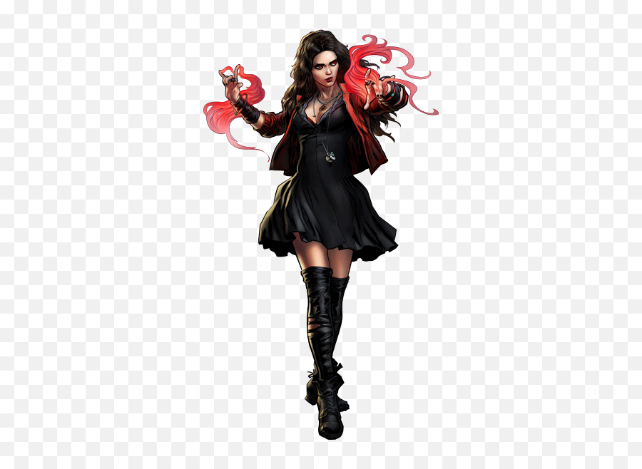 Scarlet Witch Inserts Dan Howell Heart Eyes - Marvel Scarlet Witch Transparent Png,Dan Howell Png