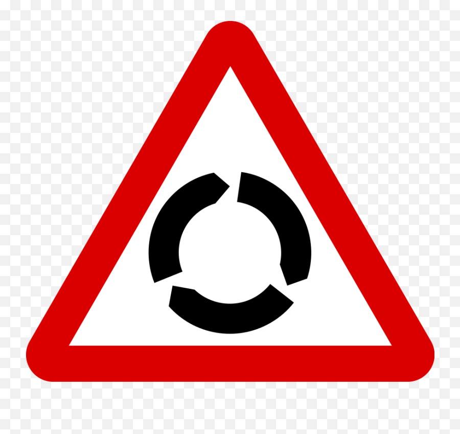 Library Of Pedestrian Hit By Car Svg Royalty Free - Sign For A Ring Road Png,Pedestrian Png