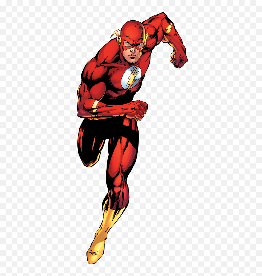 Flash Comic Png Images Collection For