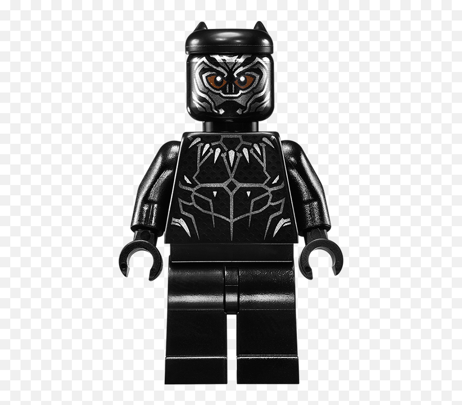 Black Panther - Black Panther Lego Png,Thanos Helmet Png