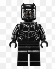 Black Panther - Black Panther Lego Png,Thanos Helmet Png